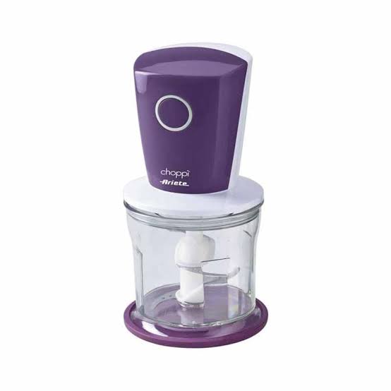 Ariete Chopper & Garlic / Purple