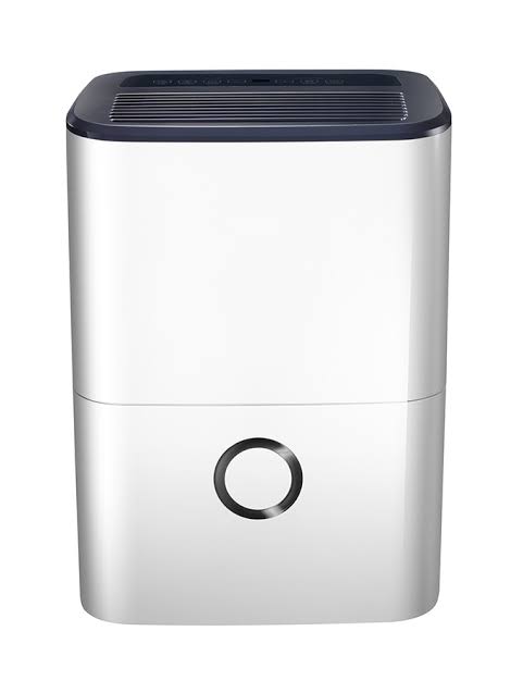 Campomatic Dehumidifier 27L/ Day Moisture Removal