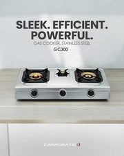 Campomatic Gas Cooker