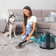 Cecotec Conga 3in1 Carpet&Spot Clean, Clean&Dirty Tank, Spray Water, 18.5V, UP to 30Mns, 4 Accessories