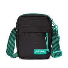 EASTPAK The One - The One Kontrast Stripe Black