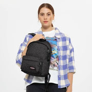 حقيبة ظهر EASTPACK Orbit Mini - سبارك أسود