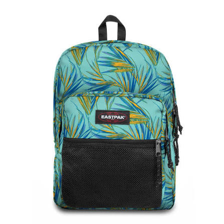 EASTPACK Pinnacle Backpack - Brize Palm Aqua