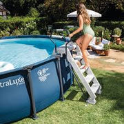INTEX Ultraluxe Above Ground Pool Set