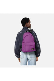 حقيبة الظهر EASTPAK Day Pak'r S - لون أرجواني تيني
