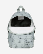 EASTPAK Orbit Mini Backpack - Peanuts Mint