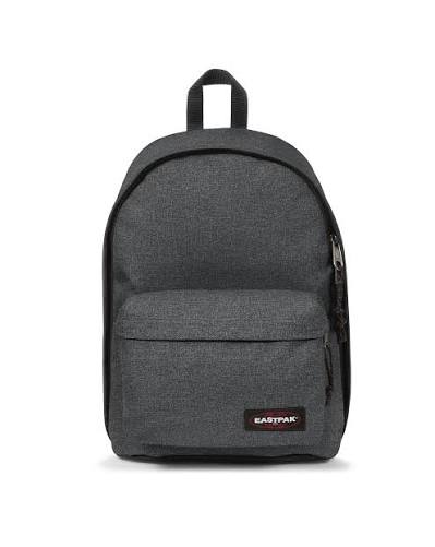 EASTPACK Laptop Bag - Black Denim