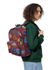 حقيبة الظهر EASTPAK Out of Office - كلّاش برغندي