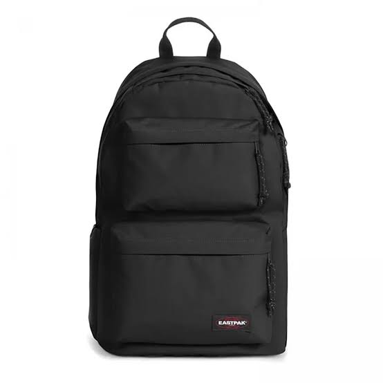 EASTPACK Padded Backpack - Double Black