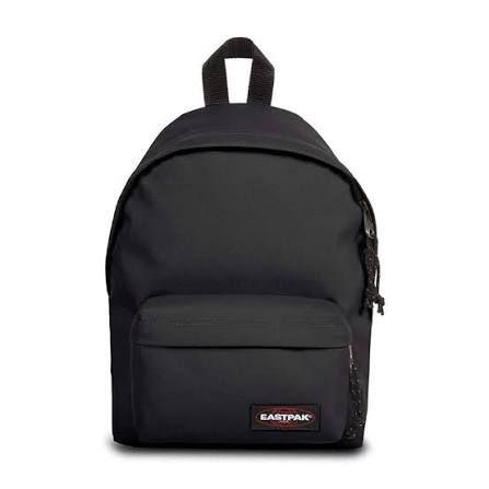 EASTPACK Orbit Mini Backpack - Black