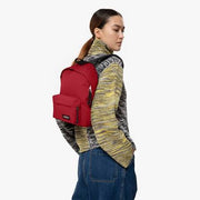 EASTPACK Orbit Mini Backpack - أحمر قرمزي
