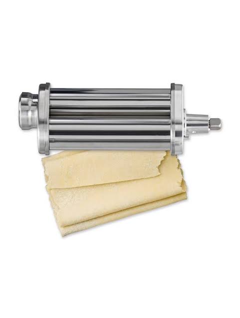 Campomatic Kitchen Machine Pasta Sheet Roller Attachment