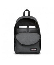 حقيبة لابتوب EASTPACK - دينيم أسود