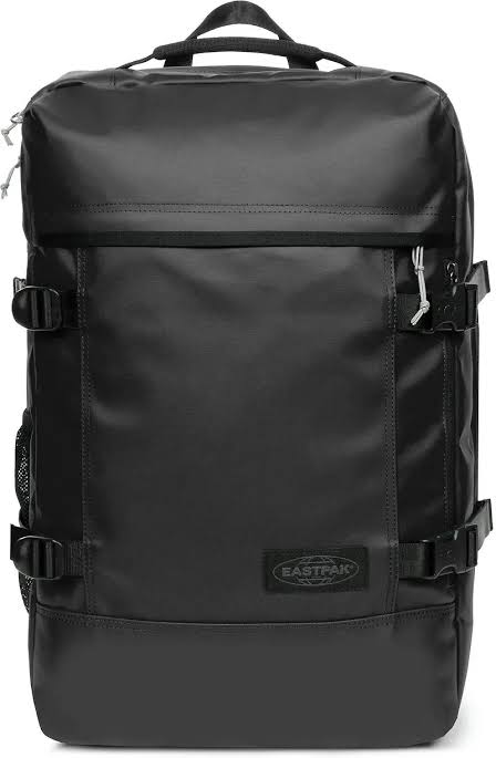 EASTPACK Travelpack - حقيبة سفر قماشية سوداء2