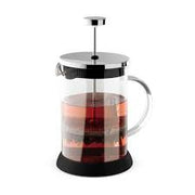 Berlinger Haus Coffee and Tea Plunger, 600Ml, Stainless