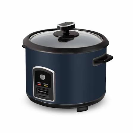 Berlinger Haus Deep Sea Electric Rice Cooker 1.8L, 700W