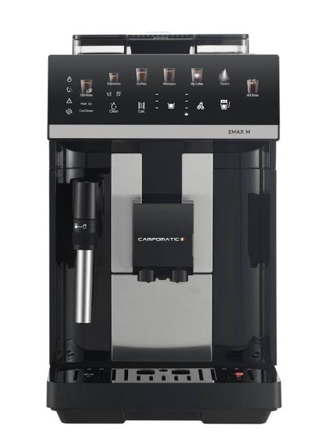 Campomatic Fully Automatic Coffee & Espresso Machine