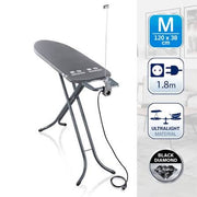 LEIFHEIT Ironing Board Air Board M Black Plus VDE