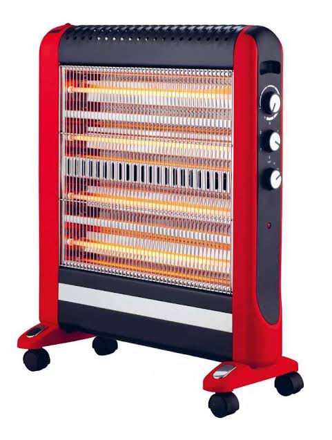 Campomatic Quartz Hearter