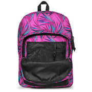 EASTPAK Pinnacle Backpack - Brize Palm Pink