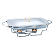 Berlinger Haus Food Warmer, Rectlange, 3L