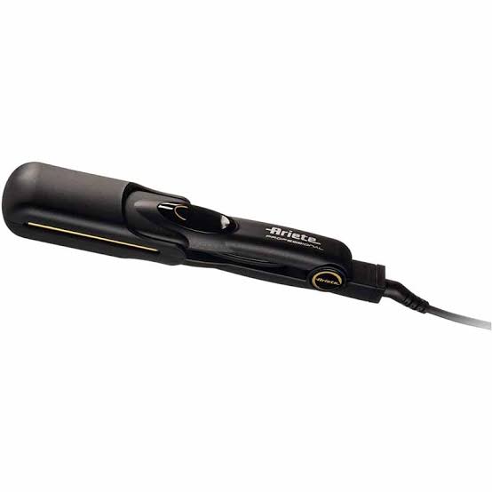 Ariete Professional Hair Straightener Wide Ceramic Plate