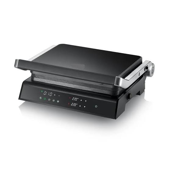 Campomatic Professional Contact Grill