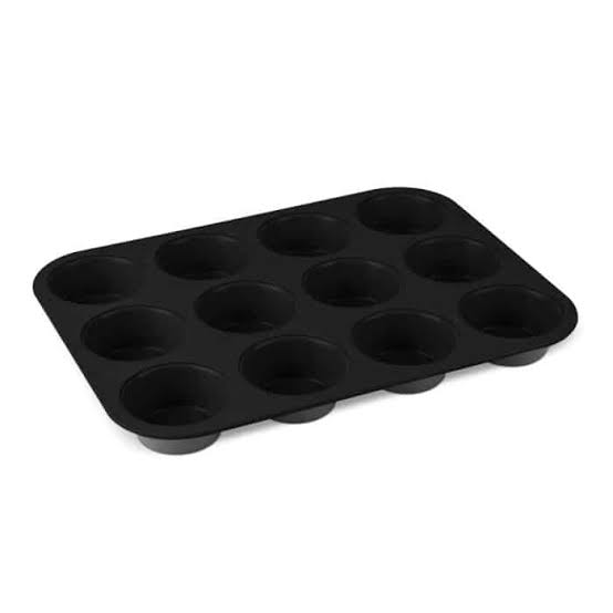 Berlinger Haus Anthracite 12-Cup Muffin Pan