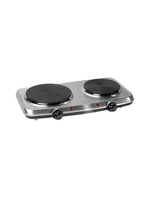 Campomatic Double Electric Plate