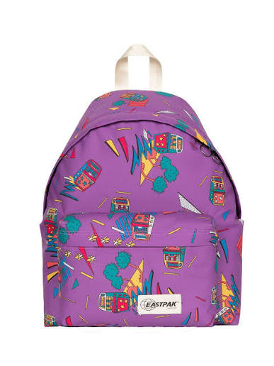 EASTPACK Padded Pak'r Backpack - Juke Box