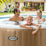 INTEX PureSpa Bubble Massage Spa 4Pers 196X71CM