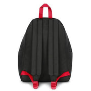 حقيبة الظهر Padded Pak'r من EASTPAK - باللون الأحمر القرمزي المتباين