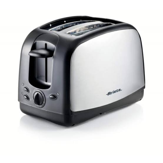 Ariete ToasterS/S, 7Settings, Defrost&Heating Function, 930W