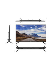 Campomatic QLED Frameless 4K HDR Smart TV Licensed LG Webos Updatable 4 Core Processor