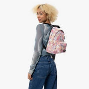 EASTPAK حقيبة ظهر صغيرة Orbit - أبيض تدريجي Brize