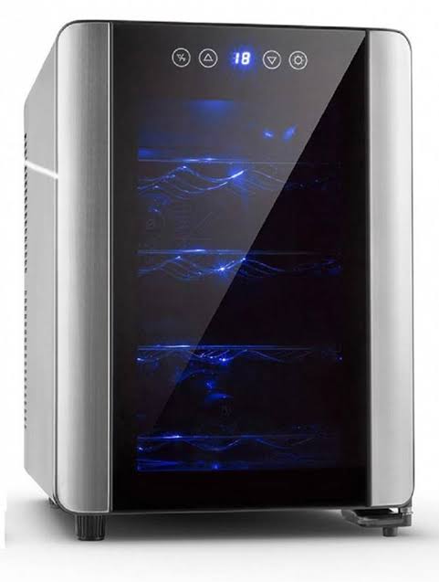 Campomatic Wine & Cigar Coolers Thermoelectric