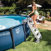 INTEX Ultraluxe Above Ground Pool Set