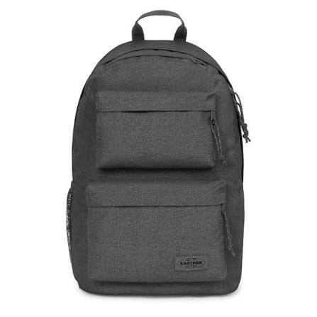 EASTPACK Padded Backpack - Double Black Denim