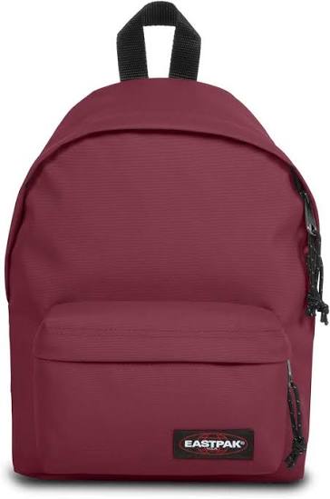 حقيبة ظهر أوربت ميني من إيستباك - أحمر خمري