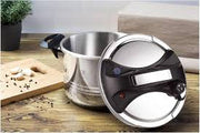 Berlinger Haus Eternal Turbo Pressure Cooker, 10L