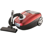 Ariete DUAL BAG & BAGLESS VACUUM CLEANER, BLACK, 2400W
