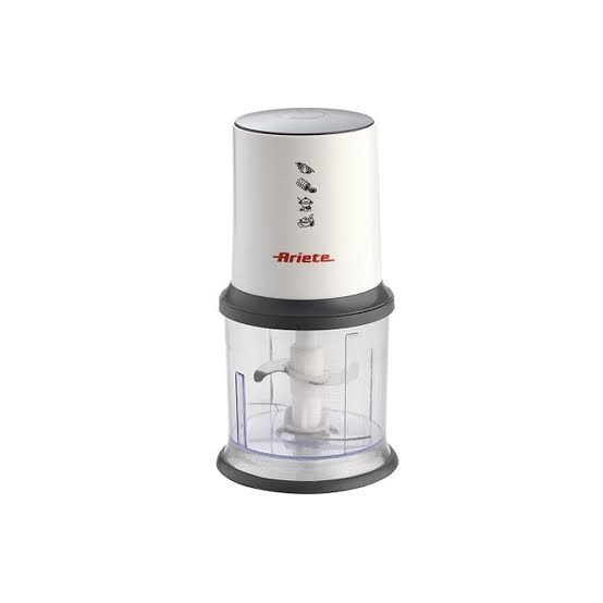 Ariete Chopper food processor Double Blade