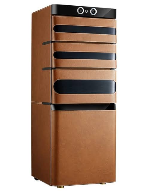 Campomatic Cigar Humidor