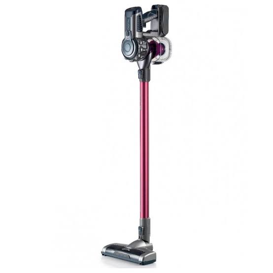 Ariete Cordless Cleaner 22.2V Lith.Digital Motor, Pink
