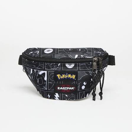 EASTPACK Springer Waist Bag - Pokemon Black