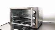 Campomatic Electric Oven