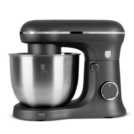 Berlinger Haus Stand Mixer 5L,1500W, 6 Speeds
