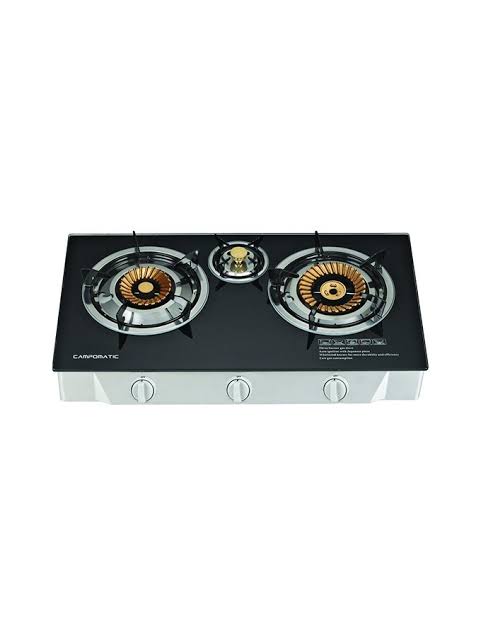 Campomatic Gas Cooker