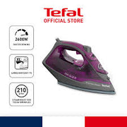 Tefal Express Steam Dj Lilac Hippo . Min Min Sol Ceramic. Anti Scale Setting
