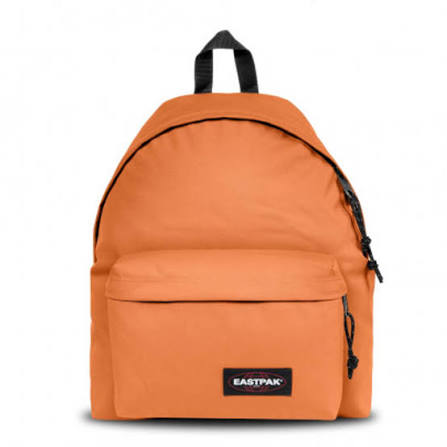 EASTPACK Padded Pak'r Backpack - Tangerine Orange